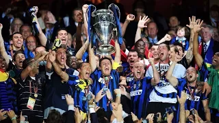 IL TRIPLETE DELL'INTER 3/3[L'ASSALTO ALLA CHAMPIONS LEAGUE] TUTTI I GOL