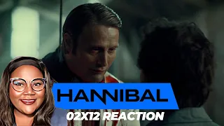 Hannibal 2x12 'Tome-Wan' ✨ Criminal Analyst First Time Reaction