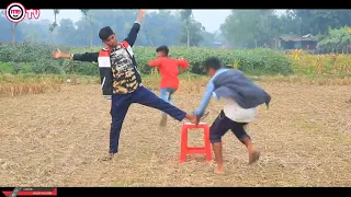 funny Indian New funny Video😄-😅Hindi Comedy Videos 2019-Episode-80--Indian Fun || ME Tv