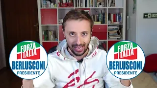 DOMANI VOTATE TUTTI FORZA ITALIA | ELEZIONI 2022!