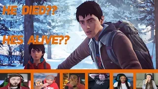 Gamers React To Life Is Strange 2 Episode 2 Ending And Their Outcomes!!