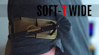 SOF Tactical Tourniquet⎮Tricks for Use and How to Flat Fold⎮