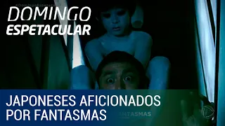 Saiba os motivos dos japoneses serem aficionados por fantasmas