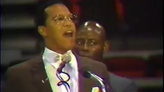 Farrakhan Speaks On The Plot of the U.S. Government