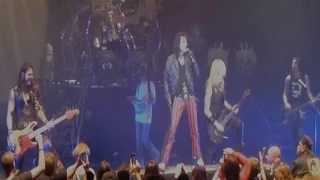 Alice Cooper Raise the Dead Tour Lost in America Verizon Theatre