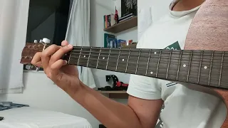 LG washing machine ending song on fingerstyle