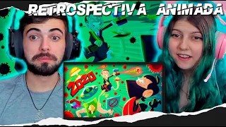 CASAL REAGE RETROSPECTIVA ANIMADA 2020 ♫ - ft Lucas Inutilismo