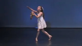 Helen Keller - Maddie Ziegler (Full Solo) // Dance Moms