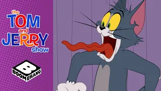 Jerry's Gopher Girlfriend | Tom & Jerry Show | @BoomerangUK