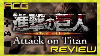 Attack on Titan Review "Buy, Wait for Sale, Rent, Never Touch?"