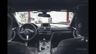 ТРЁШКАBOOK #10 ИЗМЕНЕНИЕ ИНТЕРЬЕРА В BMW F30