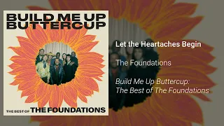 The Foundations - Let the Heartaches Begin (Official Audio)