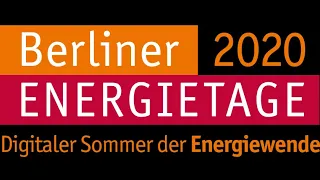 Vortrag Berliner Energietage 2020: Smart ist, wenn es funktioniert!