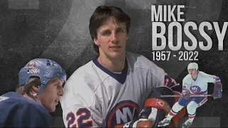 Remembering Mike Bossy, Islanders Legend & Hockey Hall Of Famer