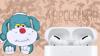Личный опыт использования AirPods Pro Babonik Talks