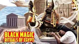 Archaeologists Discover the Truth About Ancient Egyptian Magic