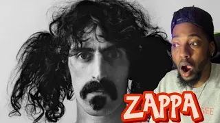 Frank Zappa - Cruisin' For Burgers (Live, 1988) Reaction