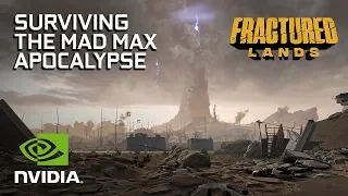 Mad Max-Style Vehicle Combat in Fractured Lands