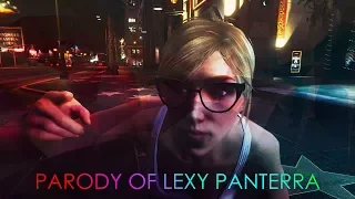 LEXY PANTERRA IN GTA 5 | PARODY