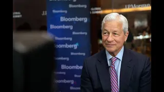 JPMorgan CEO Jamie Dimon on China, US Debt-Limit, AI