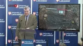 King Richard III Confirmed as Leicester Car Park Skeleton