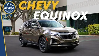 2023 Chevy Equinox | Review & Road Test