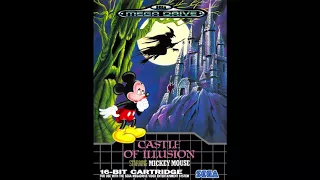Castle of Illusion - Waterfall Caves ~Stage 3-1~ (GENESIS/MEGA DRIVE OST)