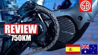 NEW SHIMANO EP8 - Long Term Review Ebike Motors