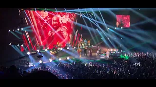 Kassav -  Live in Paris 18/05/2024 #AccorArena #sewnouenme #jacobdesvarieux