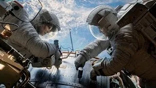 Mark Kermode reviews Gravity