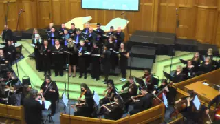 Credo, Mass in G - Hamilton Chamber Choir & Strings