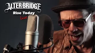 Alter Bridge - Rise Today acoustic in HD