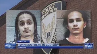 Police arrest Durham twins in former ECU basketball player's murder