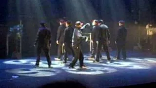 Jabbawockeez @ Monsters of Hip-Hop AUG 16 (Pt. 1)