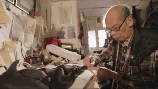 This is Hong Kong: The master cheongsam tailor