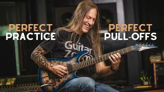 Monday Guitar Motivation: Perfect Your Pull-Offs (Legato Practice)