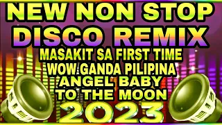 MASAKIT SA FIRST TIME NEW NON-STOP DISCO  REMIX  @karaoke9569