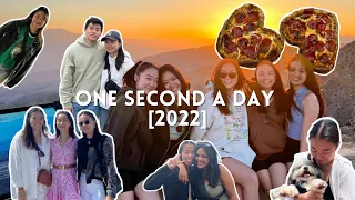one second a day | 2022