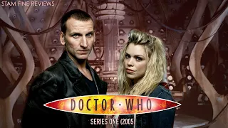 Doctor Who: Series 1 (2005). Ninth By Northwest