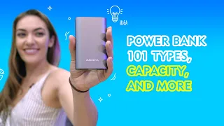 Power Bank 101 : Types, Capacity, and More – QuikTIPS Ep 5