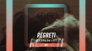 Adi x Erika - Regreti (SLOWED & REVERBED)