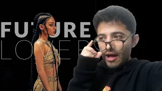 First Time Reaction To Brunette - Future Lover | Armenia 🇦🇲 | Official Music Video | Eurovision 2023