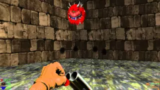 Eternal Doom - eternal.zip - MAP15 Celebration of Evil - UV All Secrets - 1080p 60fps