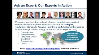 Greening the Grid Webinar: Power Purchase Agreements for Grid-Aware Renewable Energy Procurement