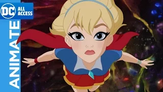 DC Super Hero Girls: Hero of the Year – Exclusive Clip + Cast Interviews
