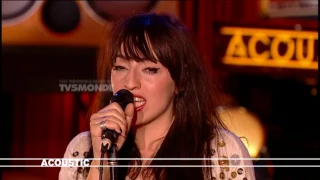 Anouk Aïata  Opium fumée de rêve    Les Inédits d'Acoustic   TV5MONDE