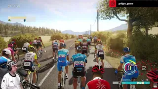 Tour de France 2022 y Pro Cycling Manager 2022 Gameplay Español 4k 60fps 🎮 PRIMER CONTACTO