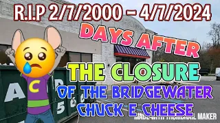 DAYS AFTER BRIDGEWATER'S CLOSURE!! (R.I.P Bridgewater CEC 2/7/2000-4/7/2024) [Read the Description]