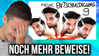 NEUE B3WEISE in der NEUEN 3NTSCHULDIGUNG!