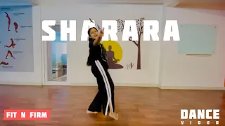 Sharara DANCE VIDEO |FIT N FIRM  | Mere Yaar Ki Shaadi Hai | Shamita Shetty, Asha Bhosle,